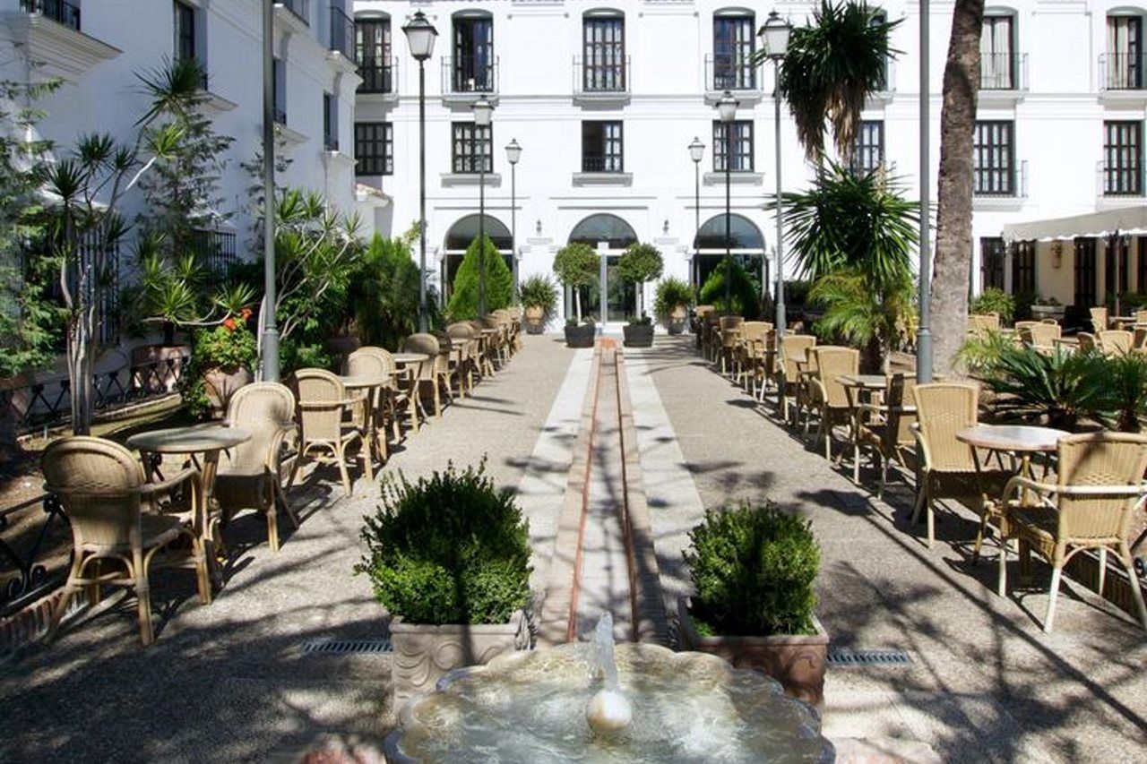 Hotel Ilunion Hacienda De Mijas