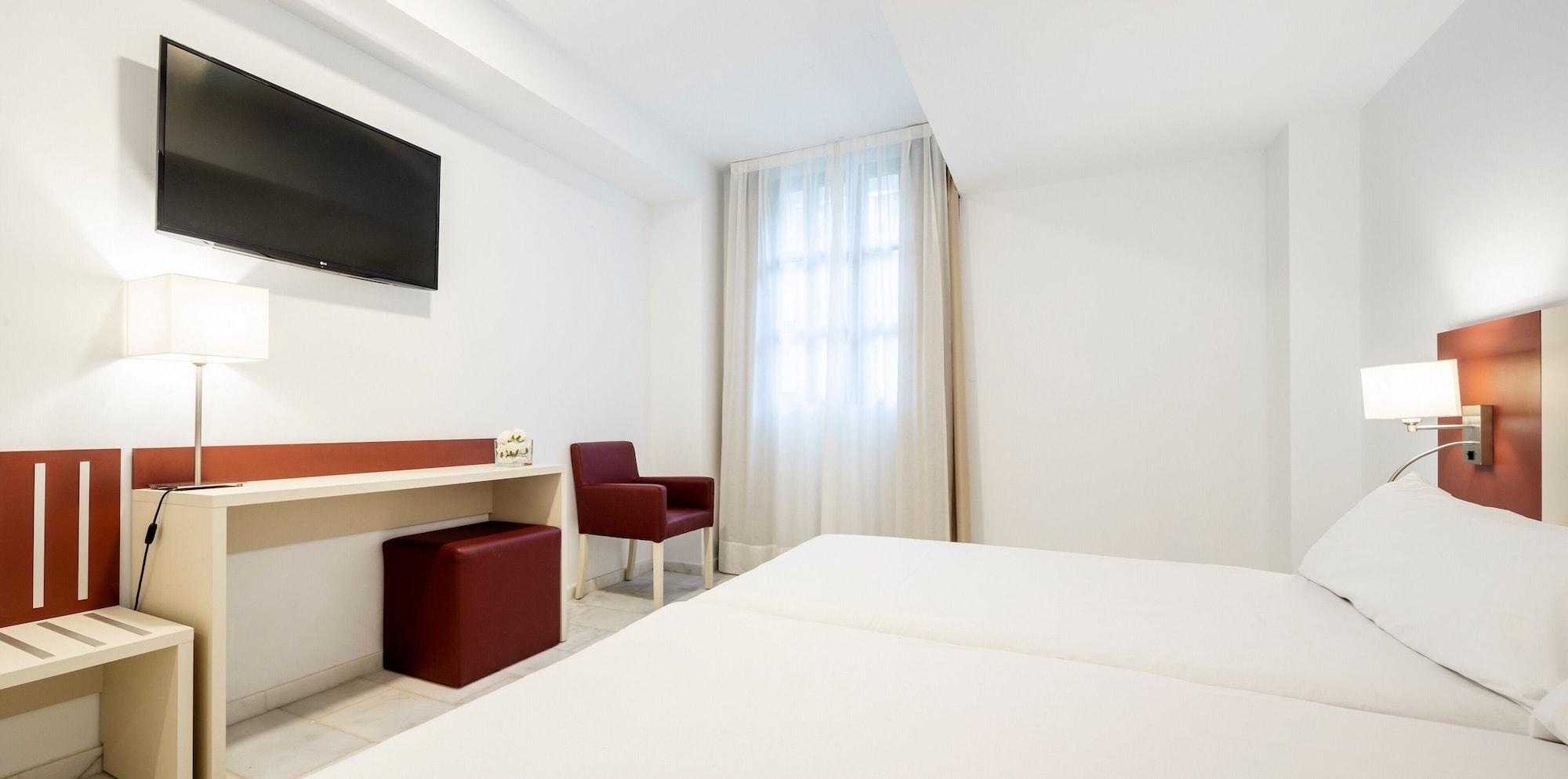 Hotel Ilunion Hacienda De 4*