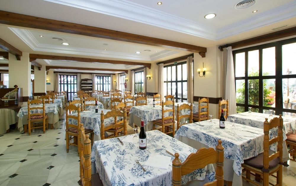 Hotel Ilunion Hacienda De Mijas