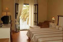 Hotel Ilunion Hacienda De