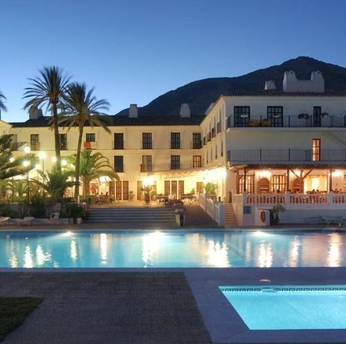 Ilunion Hacienda De 4* Mijas
