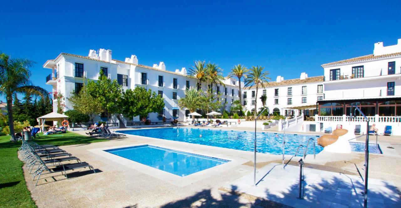 Ilunion Hacienda De Hotel 4*