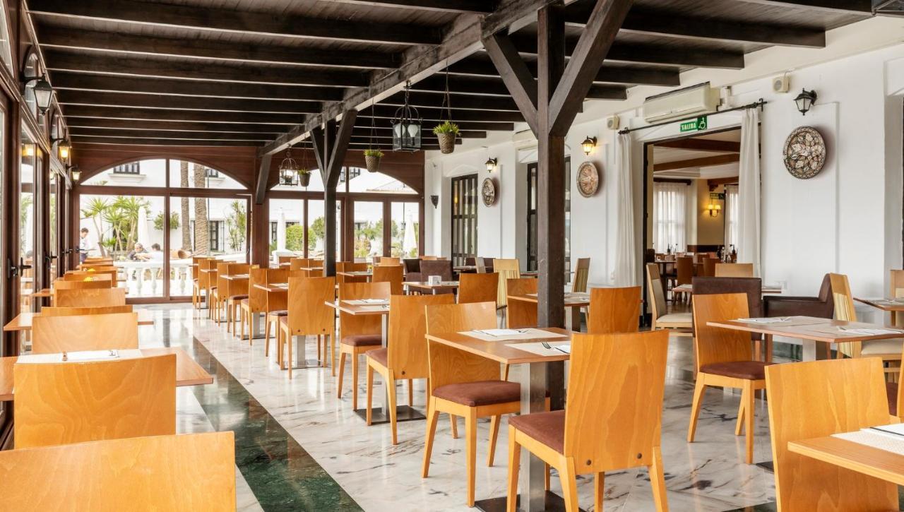 Ilunion Hacienda De Hotel Mijas