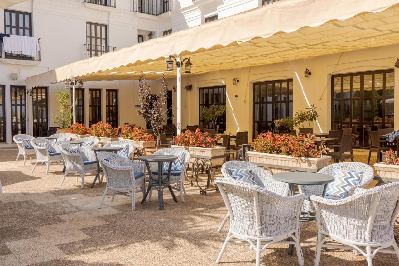 Hotel Ilunion Hacienda De