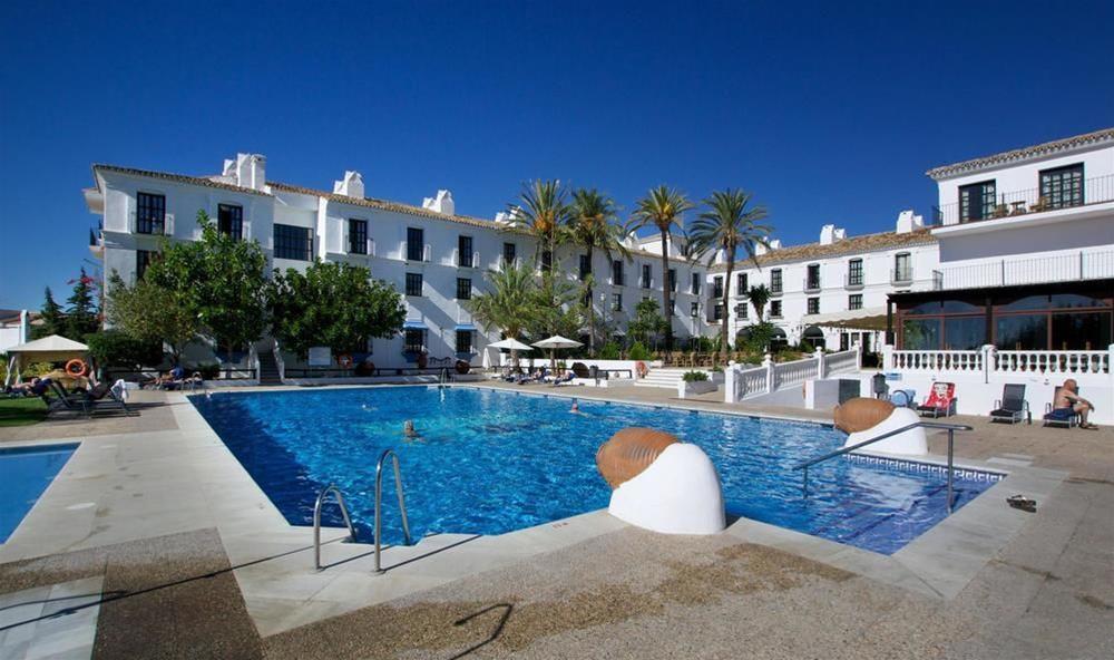 Ilunion Hacienda De Hotel Mijas
