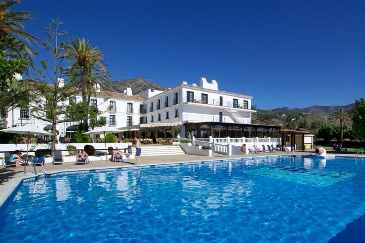 Ilunion Hacienda De
